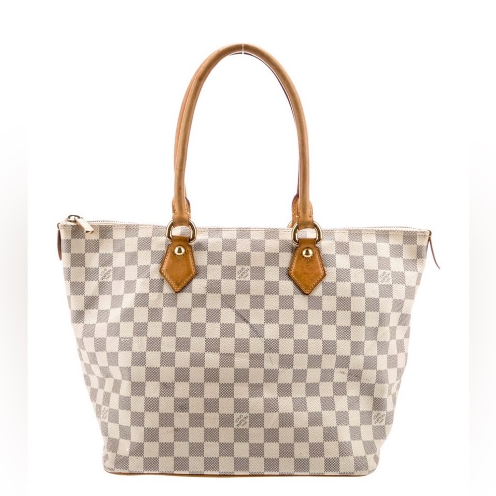 Louis Vuitton Damier Azur Saleya